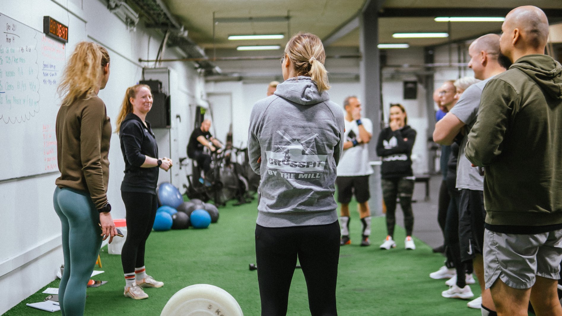 Bootcamp